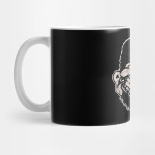 Gorrila Smile Mug